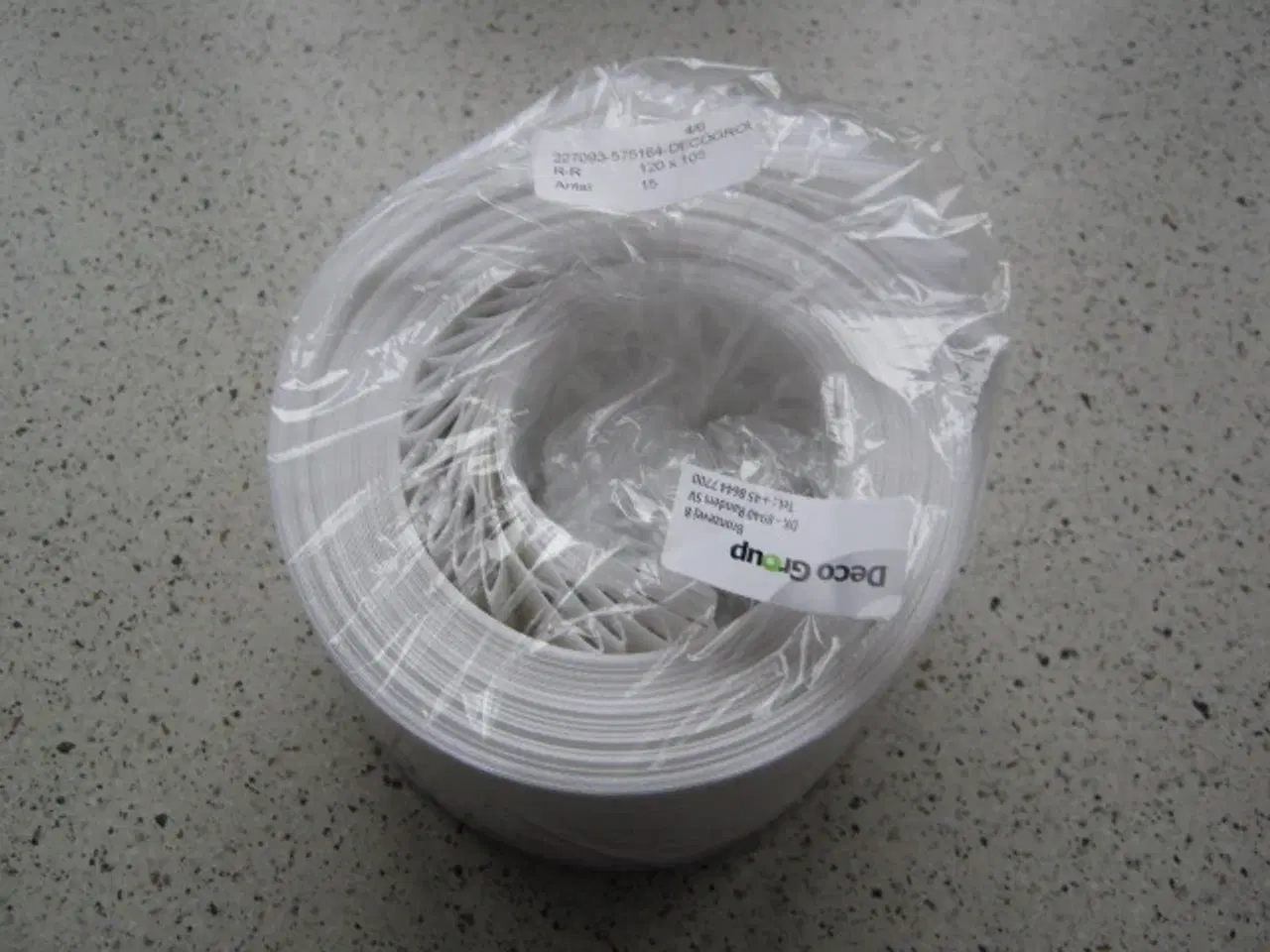 Billede 1 - LAMELGARDINER