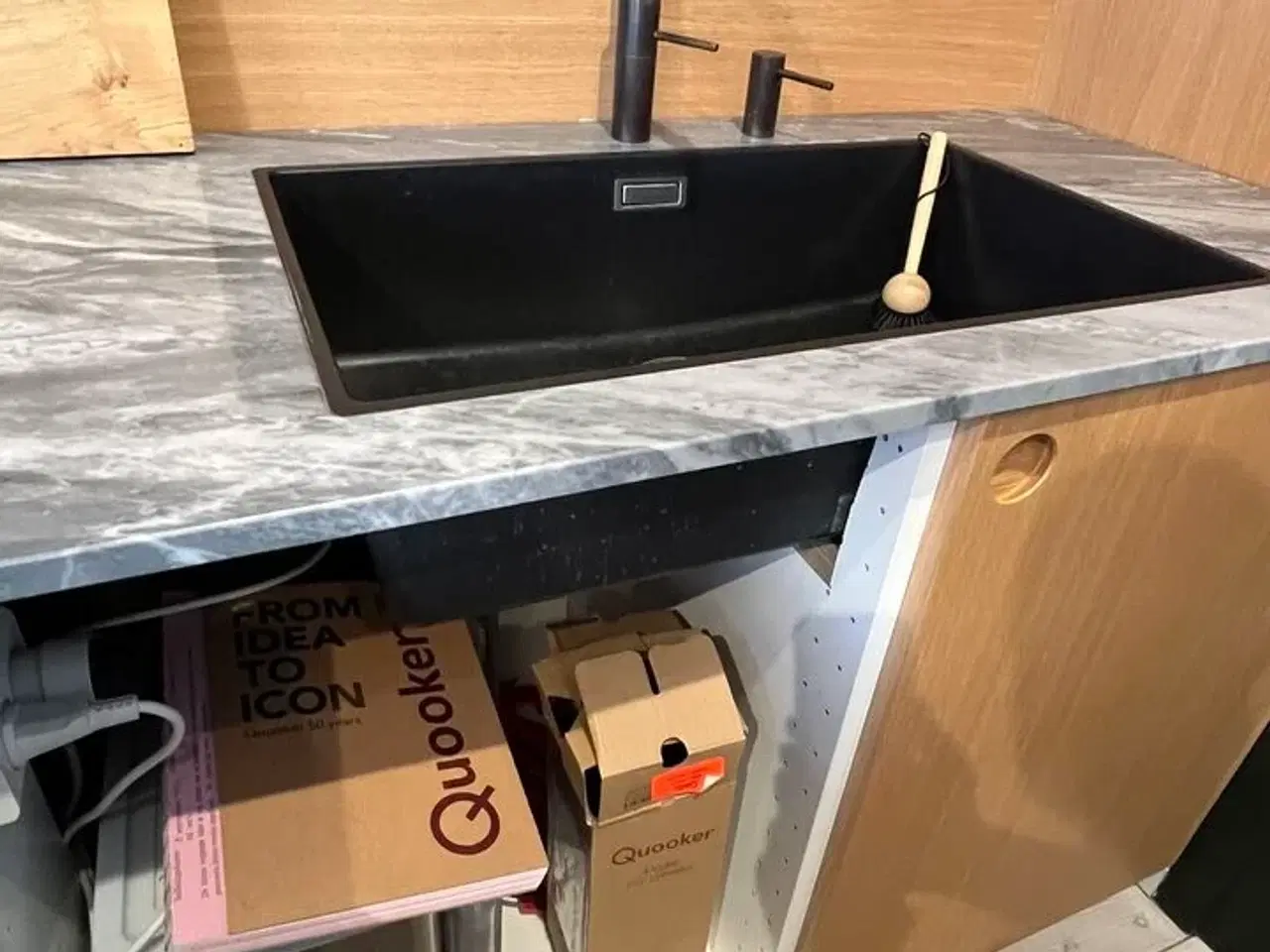 Billede 1 - QUOOKER CUBE CO2