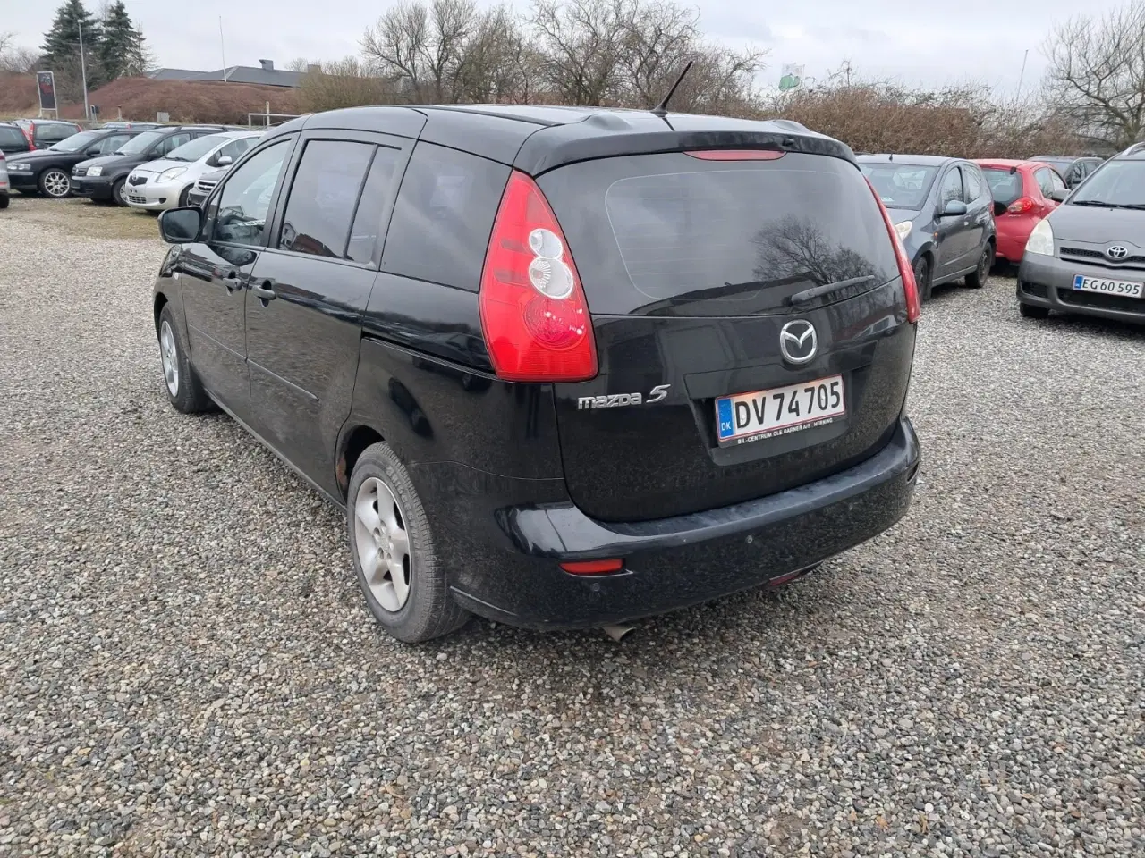 Billede 4 - Mazda 5 1,8 Touring