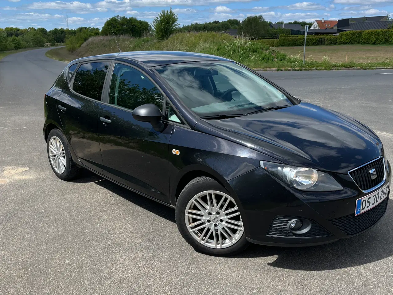 Billede 1 - Seat Ibiza 1,2 TDI