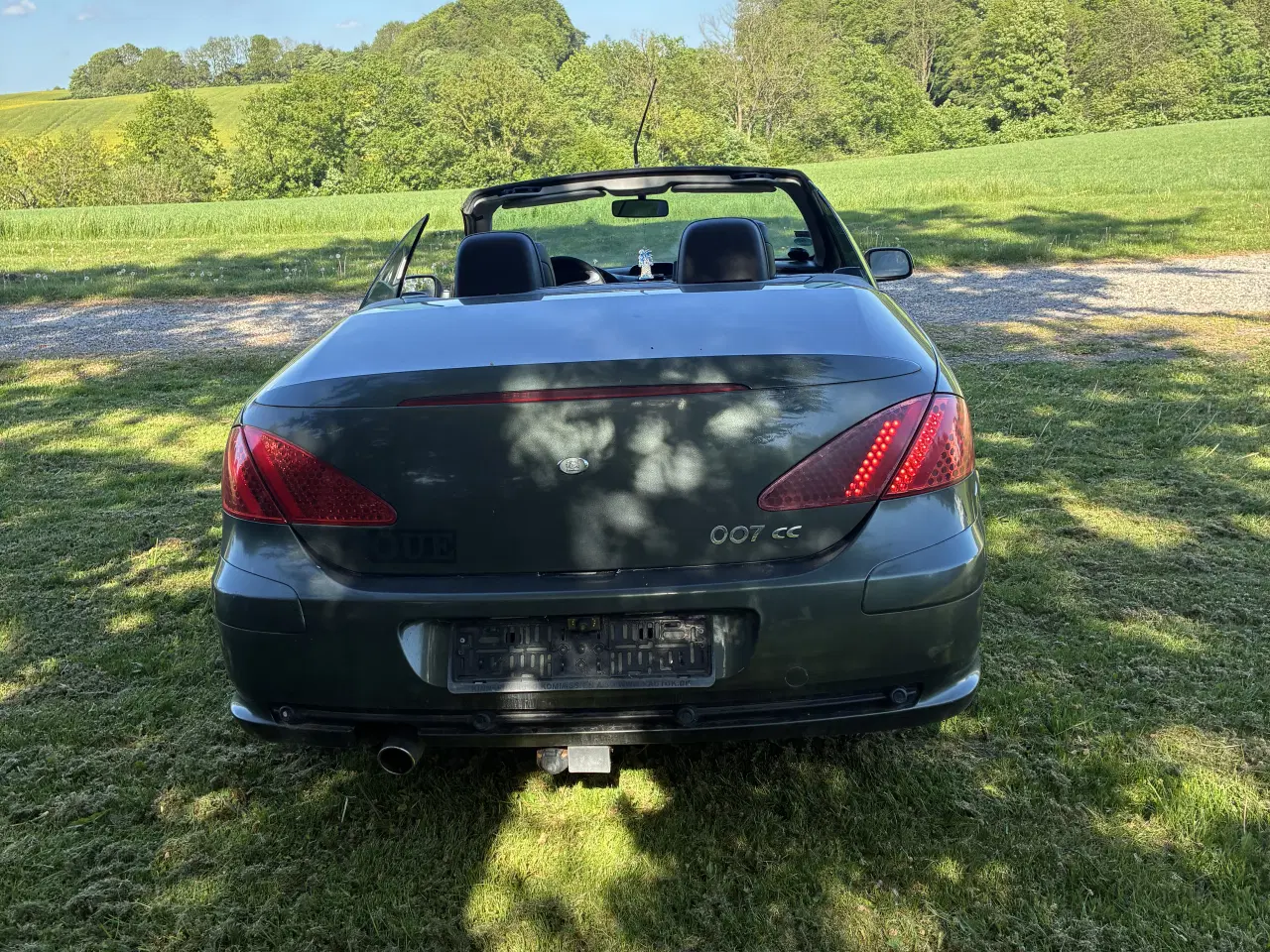 Billede 1 - Peouget 307 cab