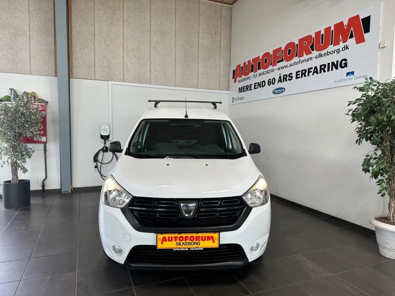 Billede 2 - Dacia Dokker 1,5 dCi 95 Essential Tekno Van