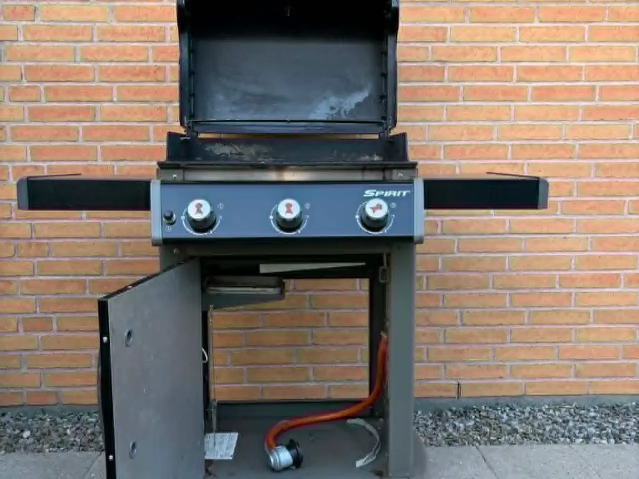 Billede 3 - Weber Spirit E-310 gasgrill inkl. originalt cover