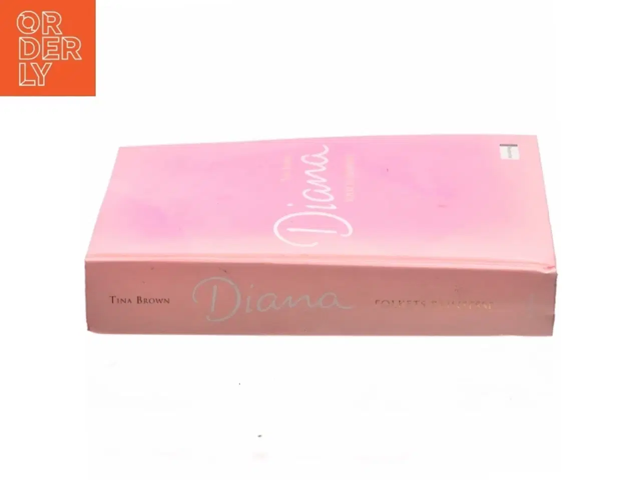 Billede 2 - Diana : folkets prinsesse af Tina Brown (Bog)