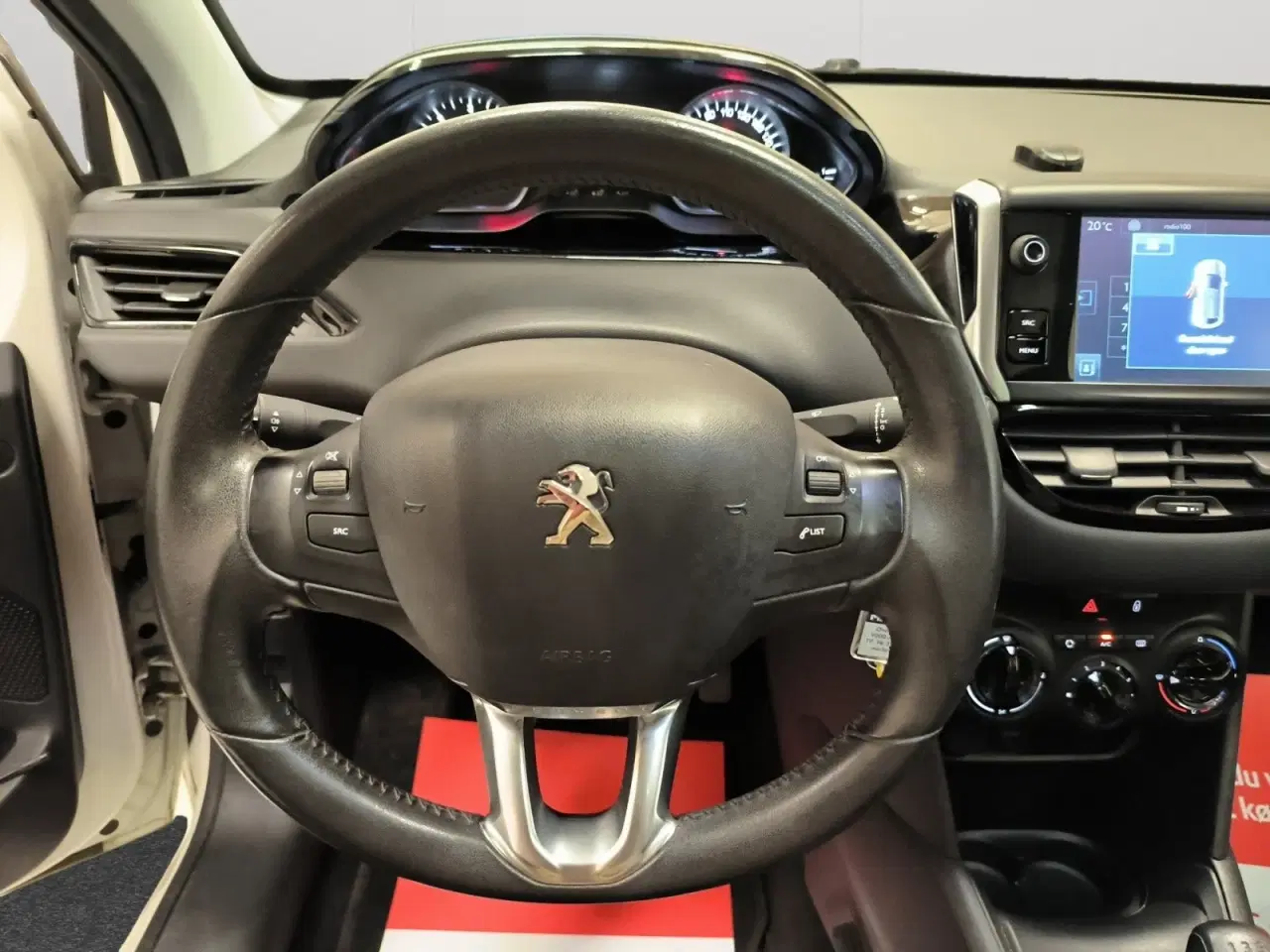 Billede 6 - Peugeot 208 1,6 BlueHDi 100 City Sky