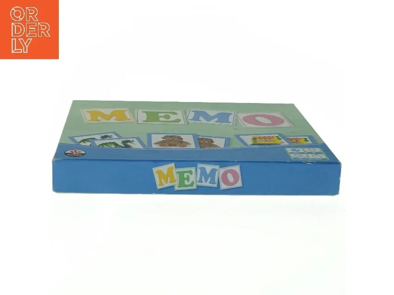 Billede 5 - Memo hukommelsesspil fra Danspil