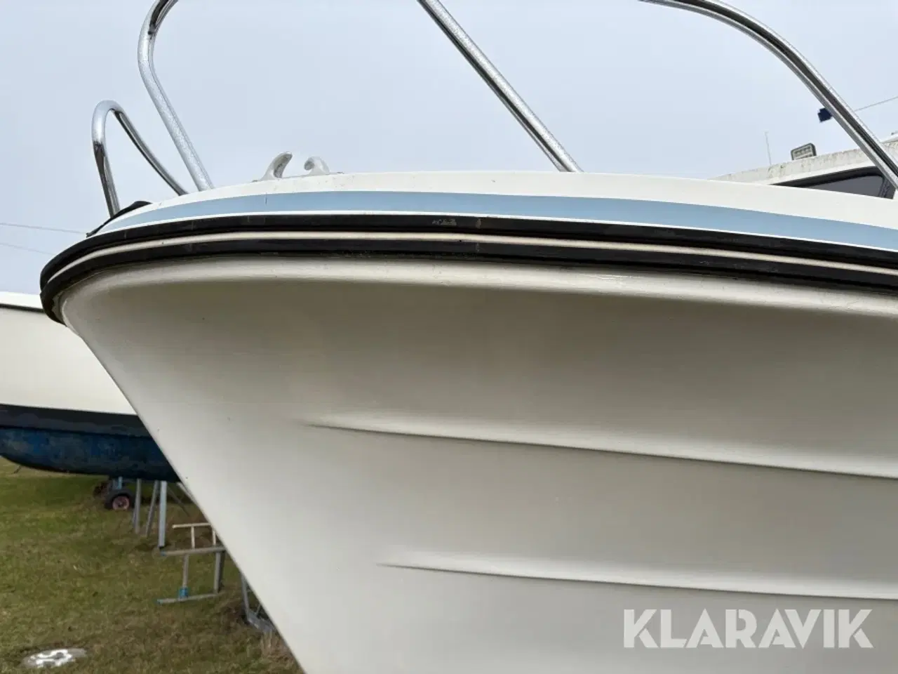 Billede 9 - Motorbåd Myra 23
