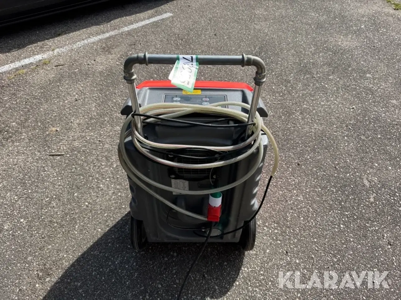 Billede 4 - Affugter Intertek Ht650