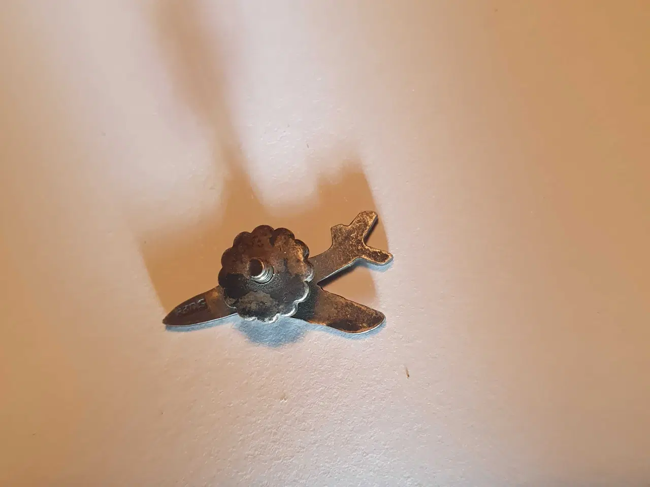 Billede 1 - Fly i sølv