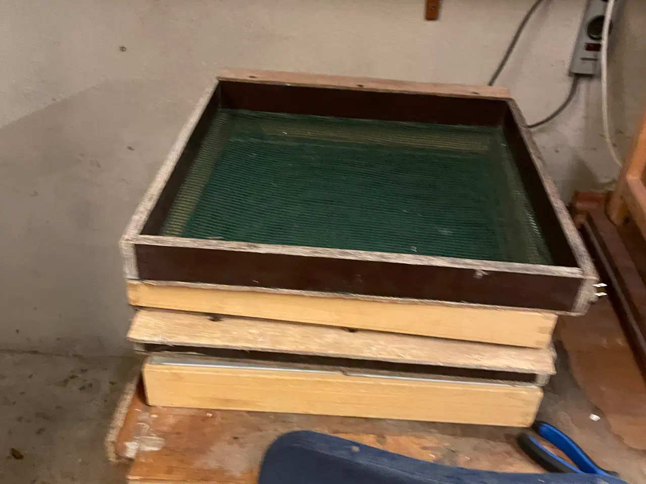 Billede 1 - Fuld automatisk rugemaskine