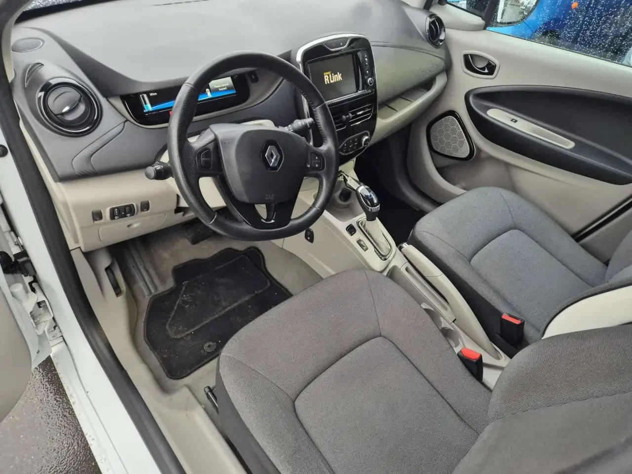 Billede 5 - Renault Zoe Z.E Intense 88HK 5d Aut.