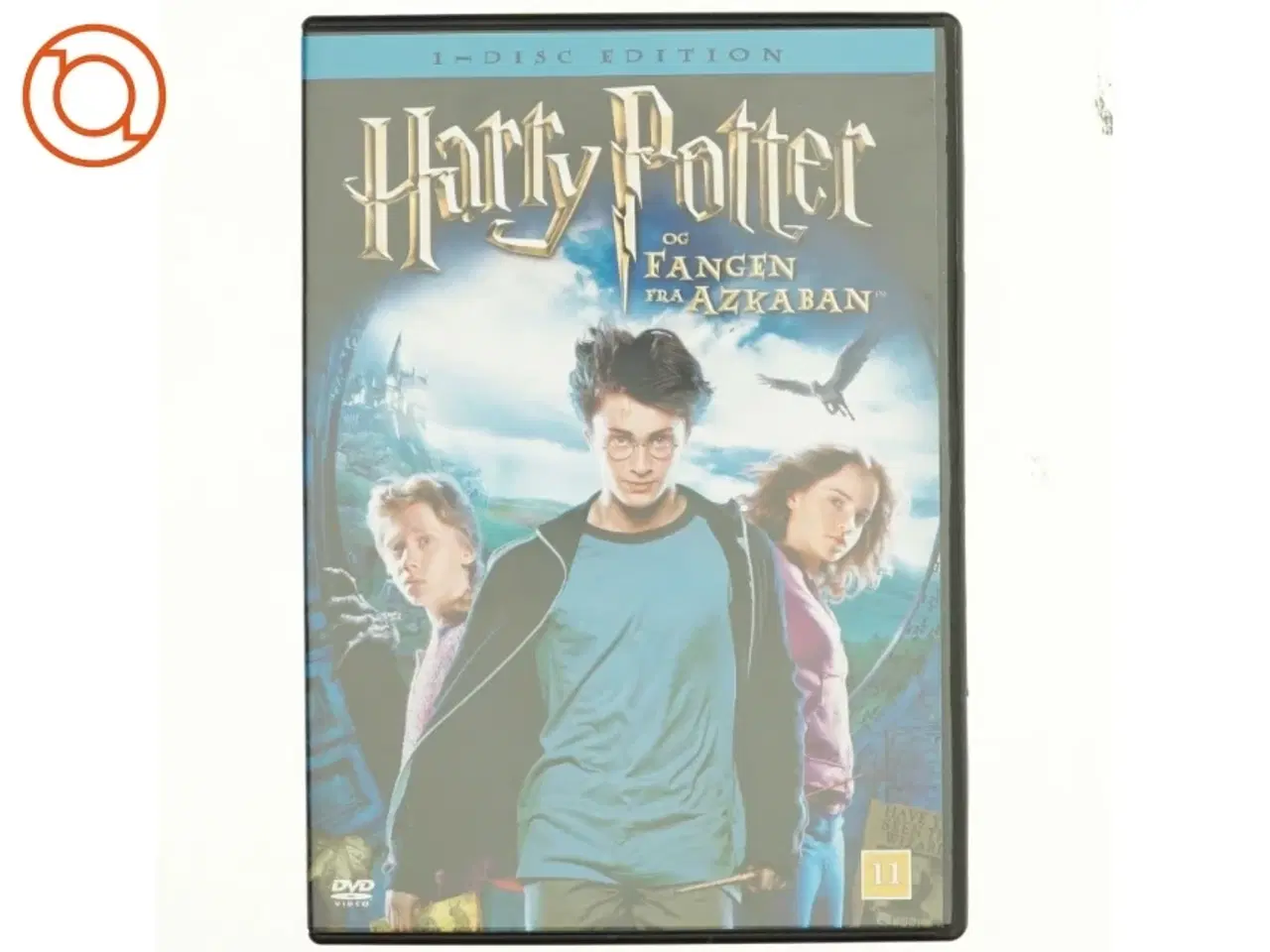 Billede 1 - Fangen fra Azkaban, Harry Potter