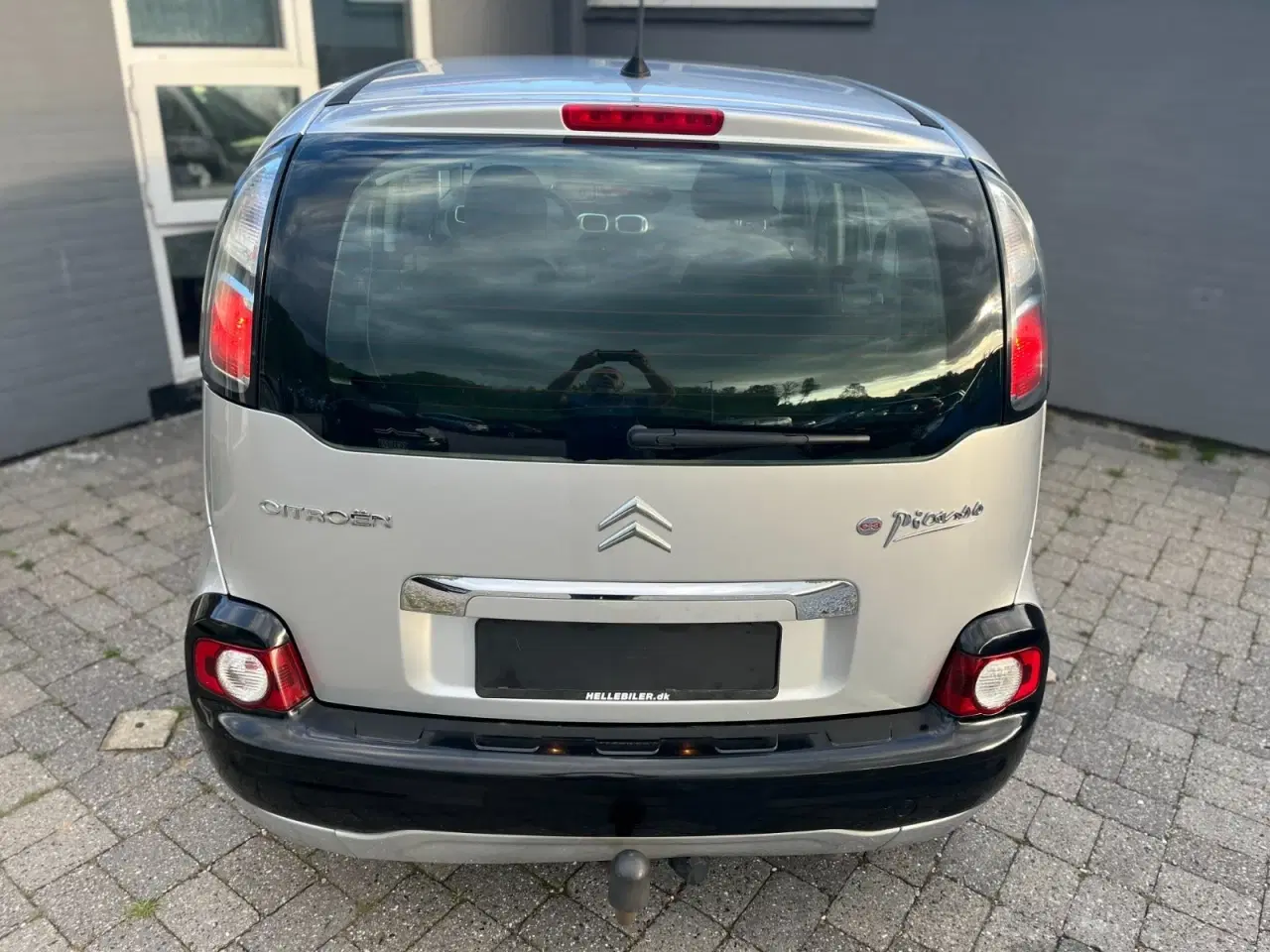 Billede 5 - Citroën C3 Picasso 1,6 HDi 110 Comfort