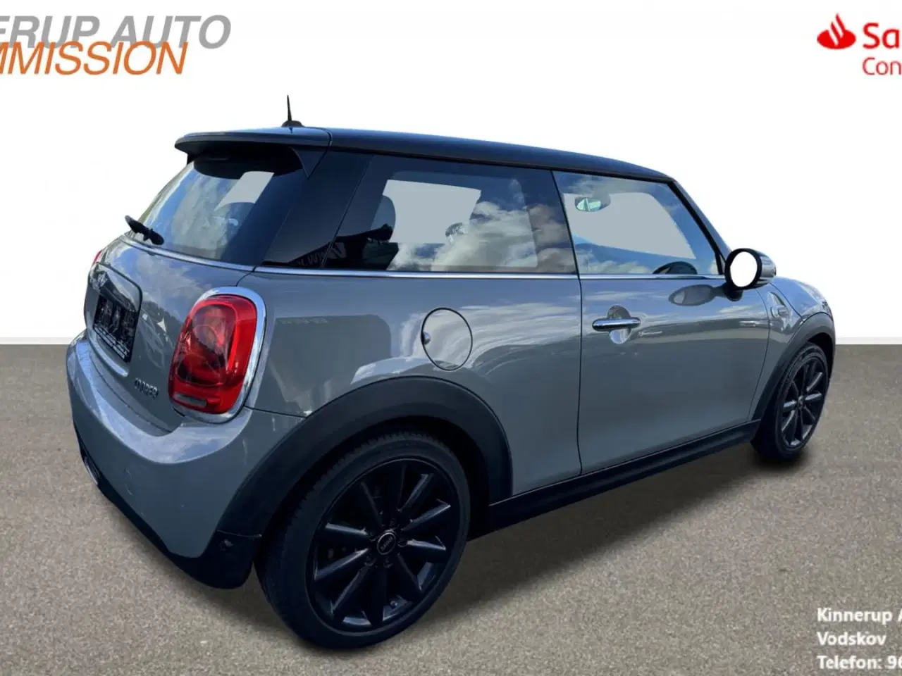 Billede 3 - Mini Cooper 1,5 136HK 5d 6g