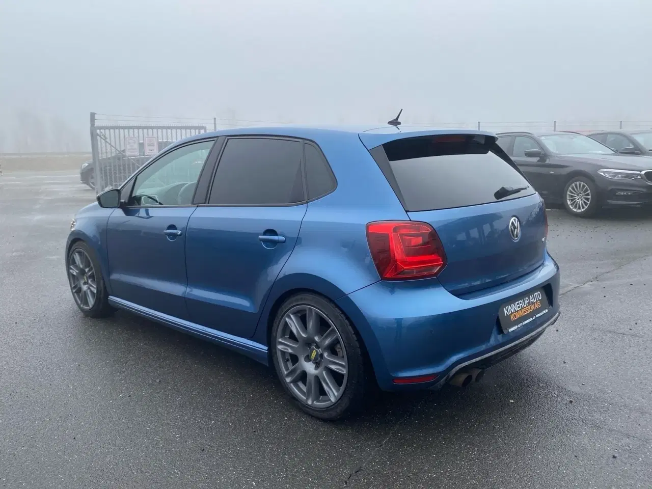 Billede 4 - VW Polo 1,4 TSI BMT ACT BlueGT 150HK 5d 6g