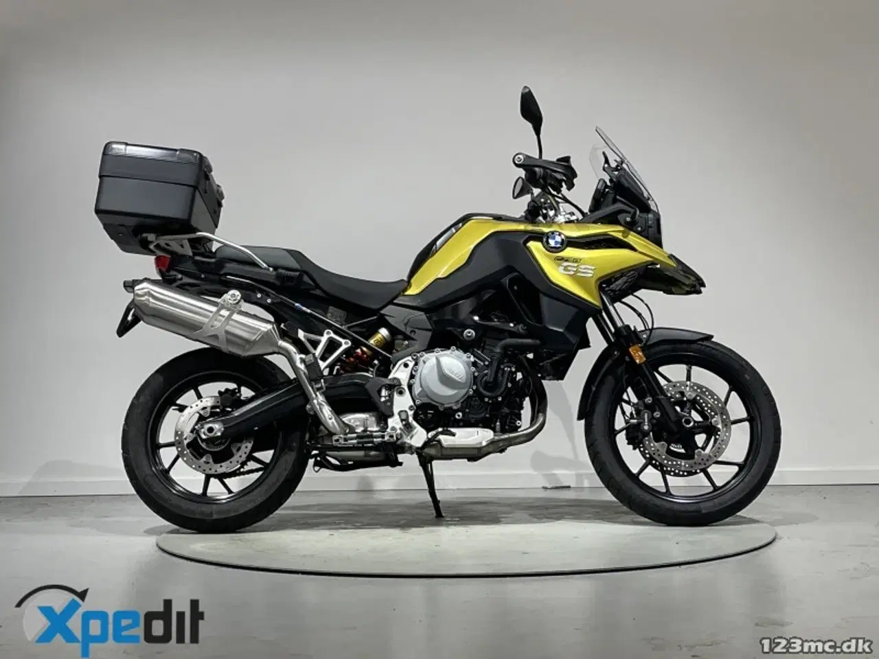 Billede 1 - BMW F 750 GS