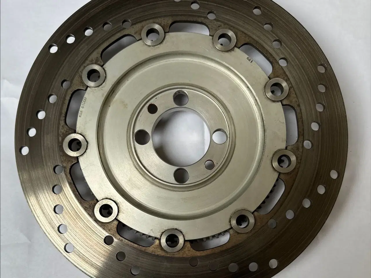 Billede 5 - BMW R1100 Bremseskive bag