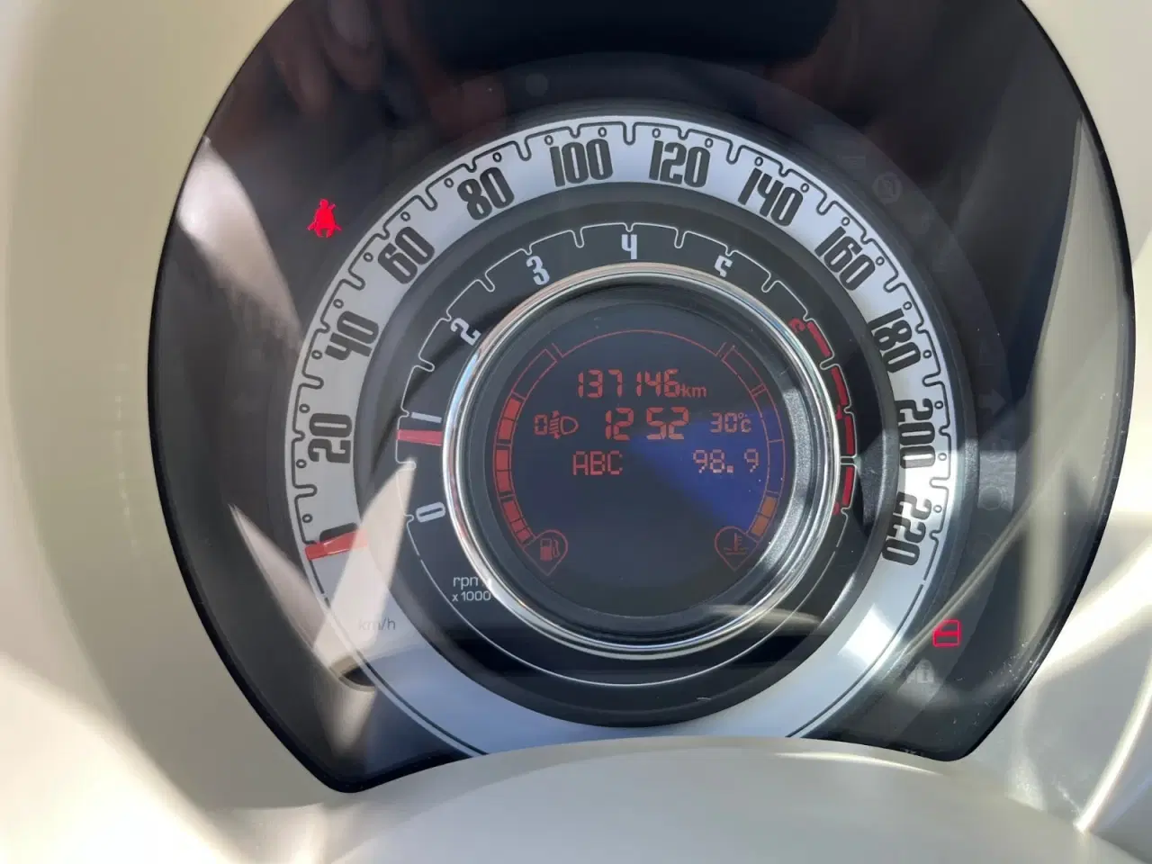 Billede 12 - Fiat 500 0,9 TwinAir 85 Lounge