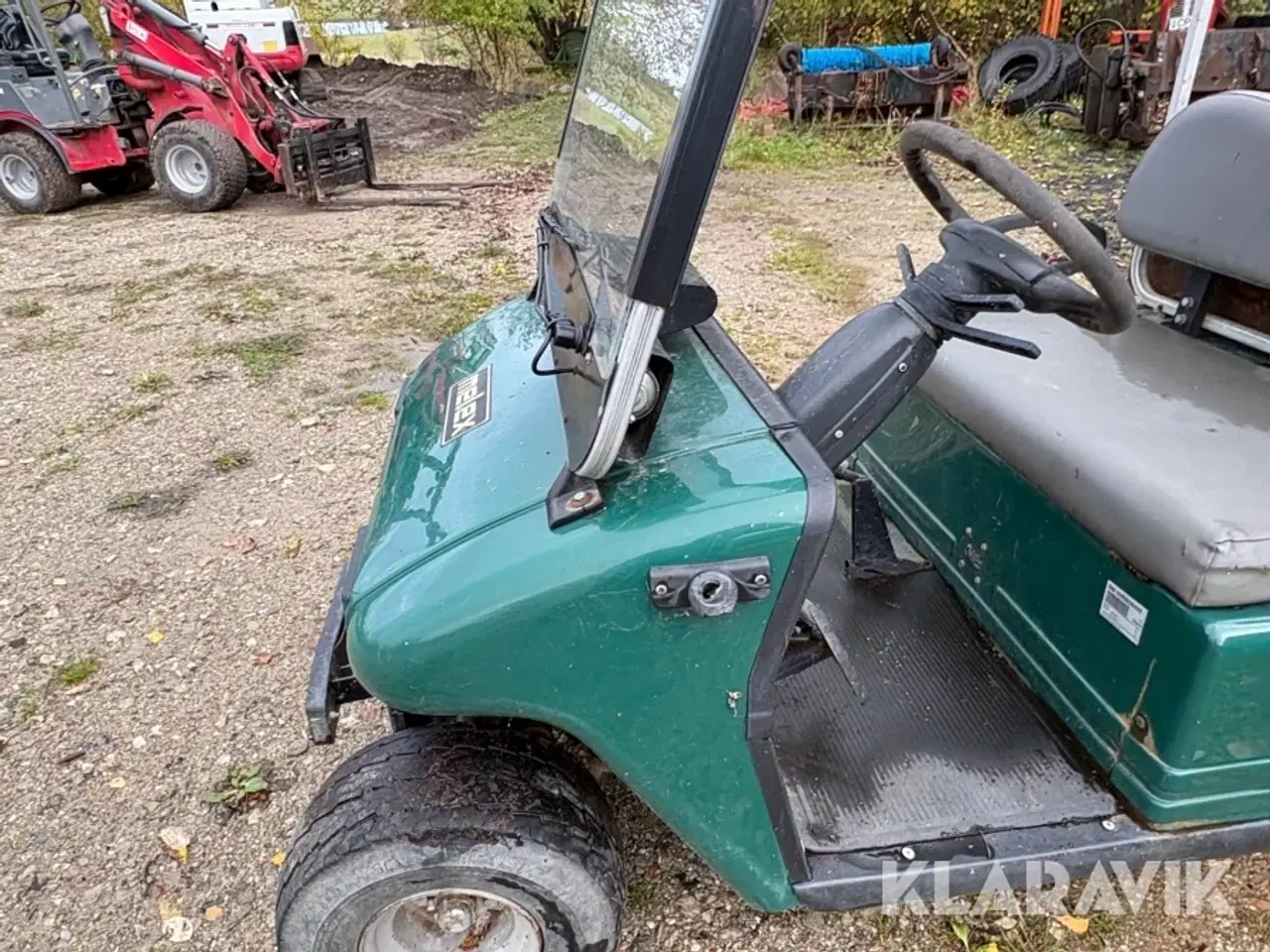 Billede 7 - Golfvogn Melex