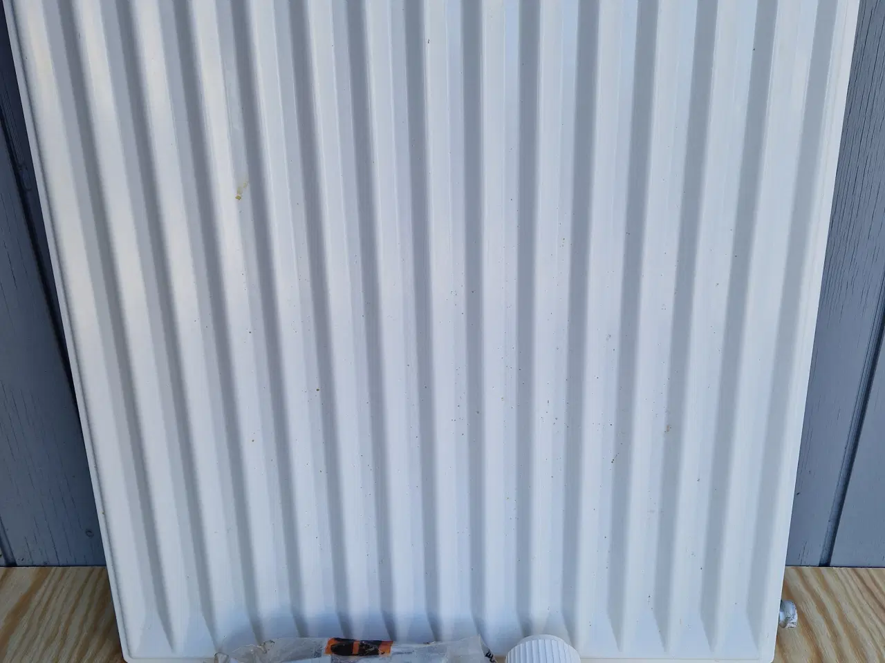 Billede 2 - Radiator Ny