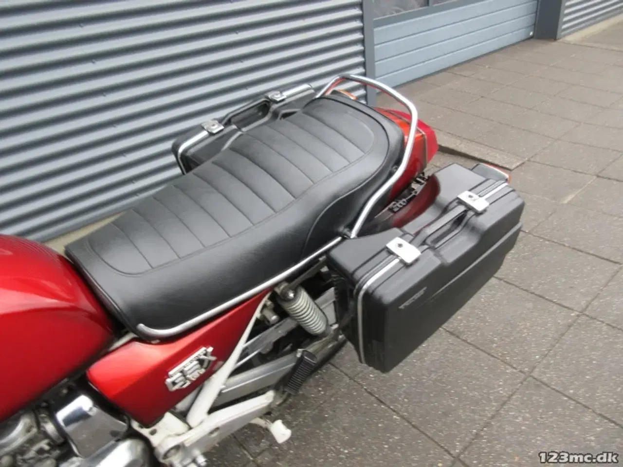 Billede 25 - Suzuki GSX 1100 EF MC-SYD ENGROS