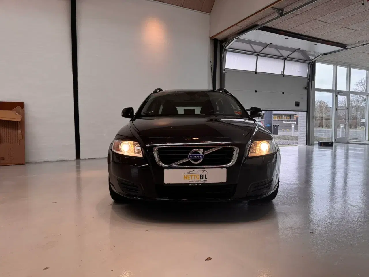 Billede 3 - Volvo V50 1,6 D2 Base 115HK Stc 6g