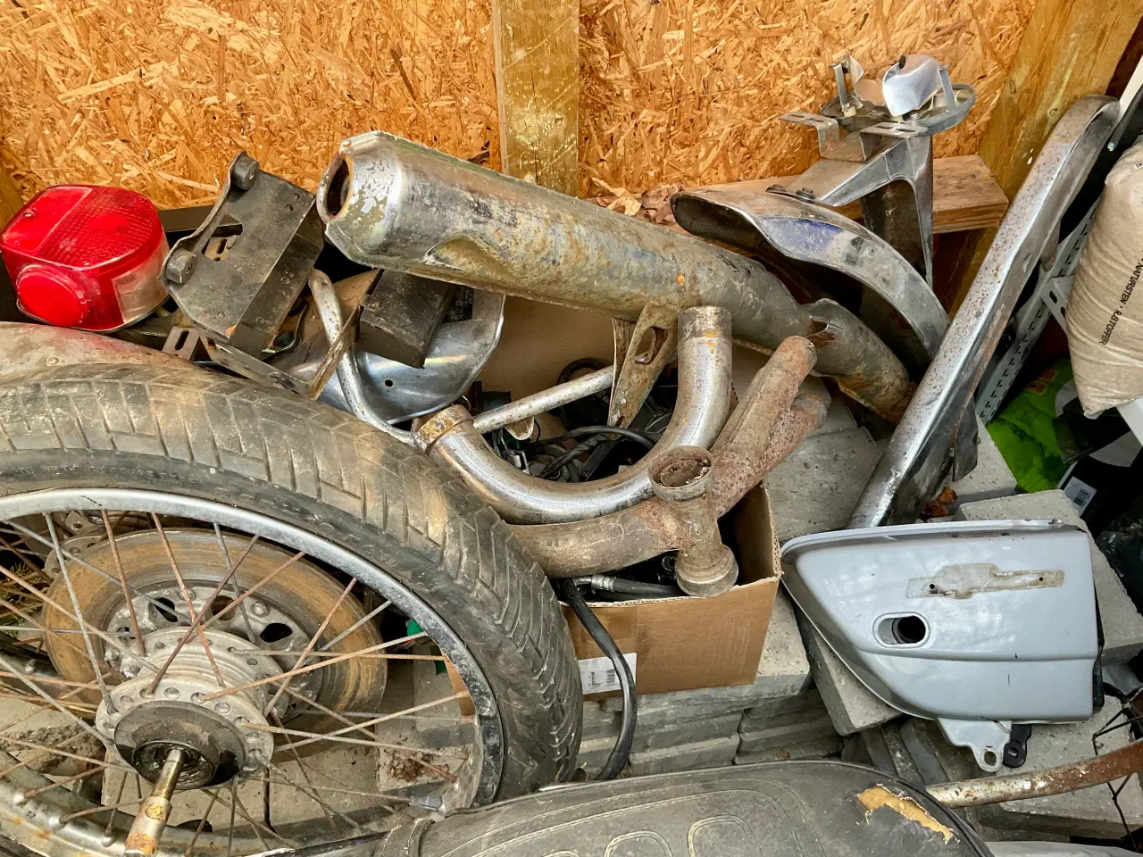 Billede 3 - Suzuki GT550 