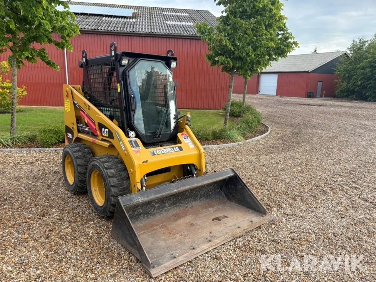 Billede 3 - Caterpiller CAT 226b3