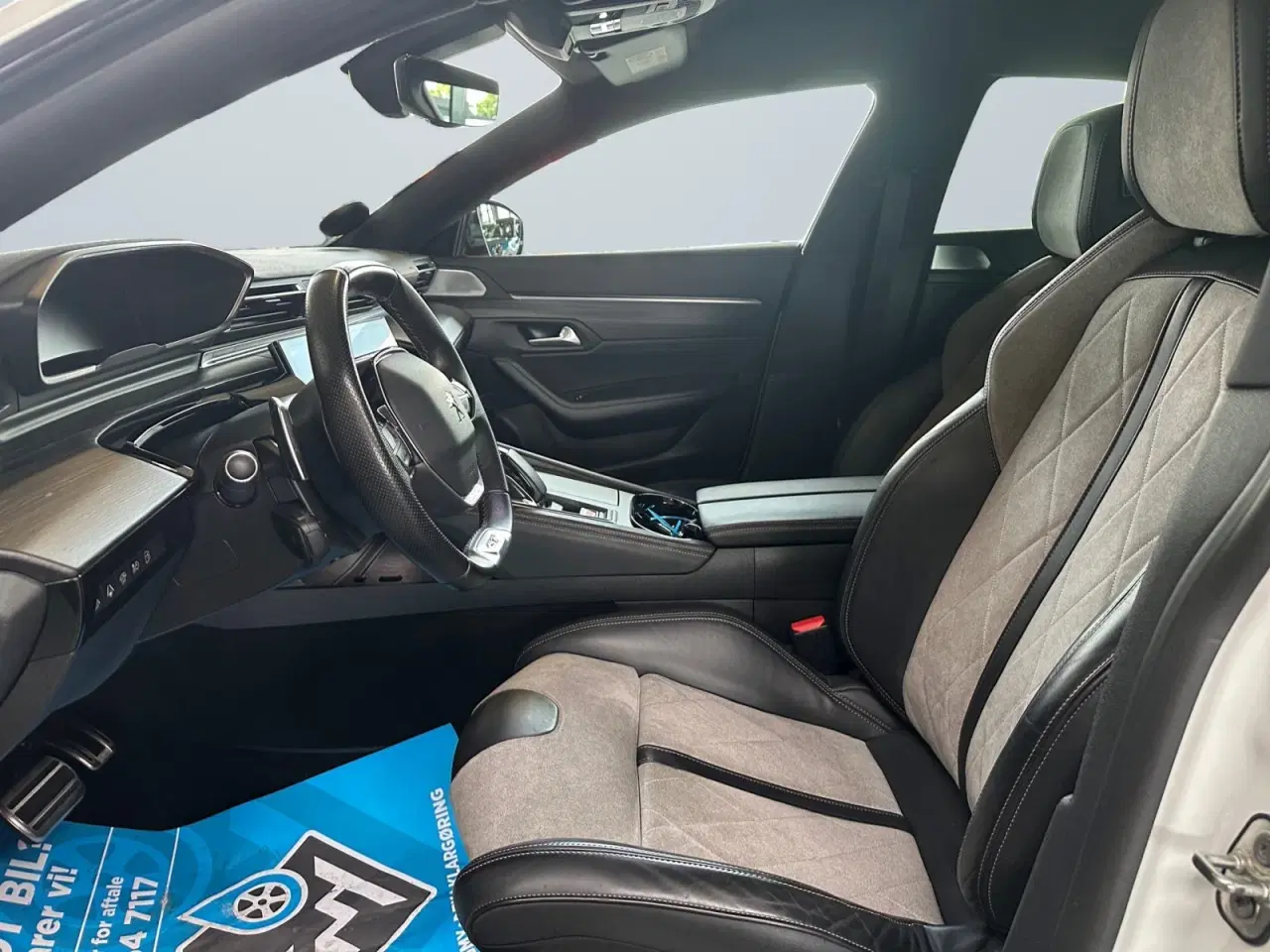 Billede 10 - Peugeot 508 1,6 Hybrid GT EAT8