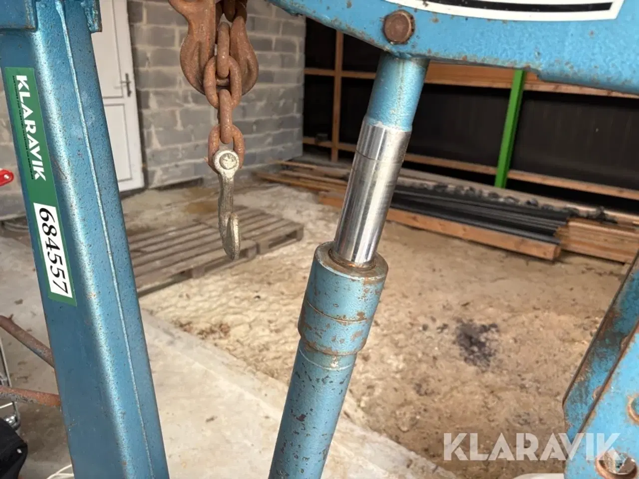 Billede 7 - Motorlift AC