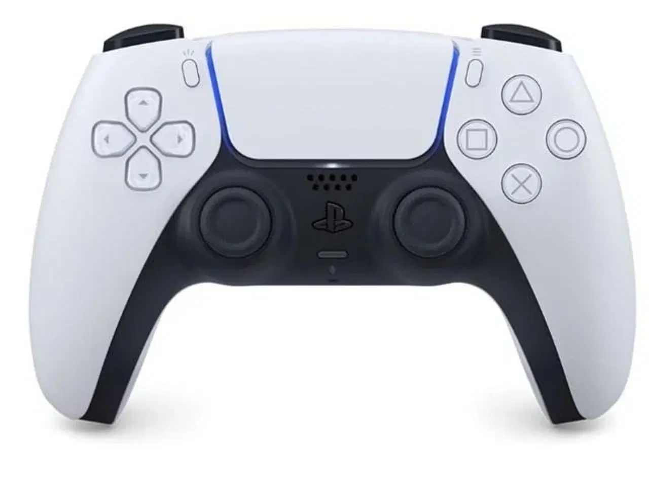 Billede 4 - Spillekonsol Sony PlayStation 5 Digital – hvid/sort