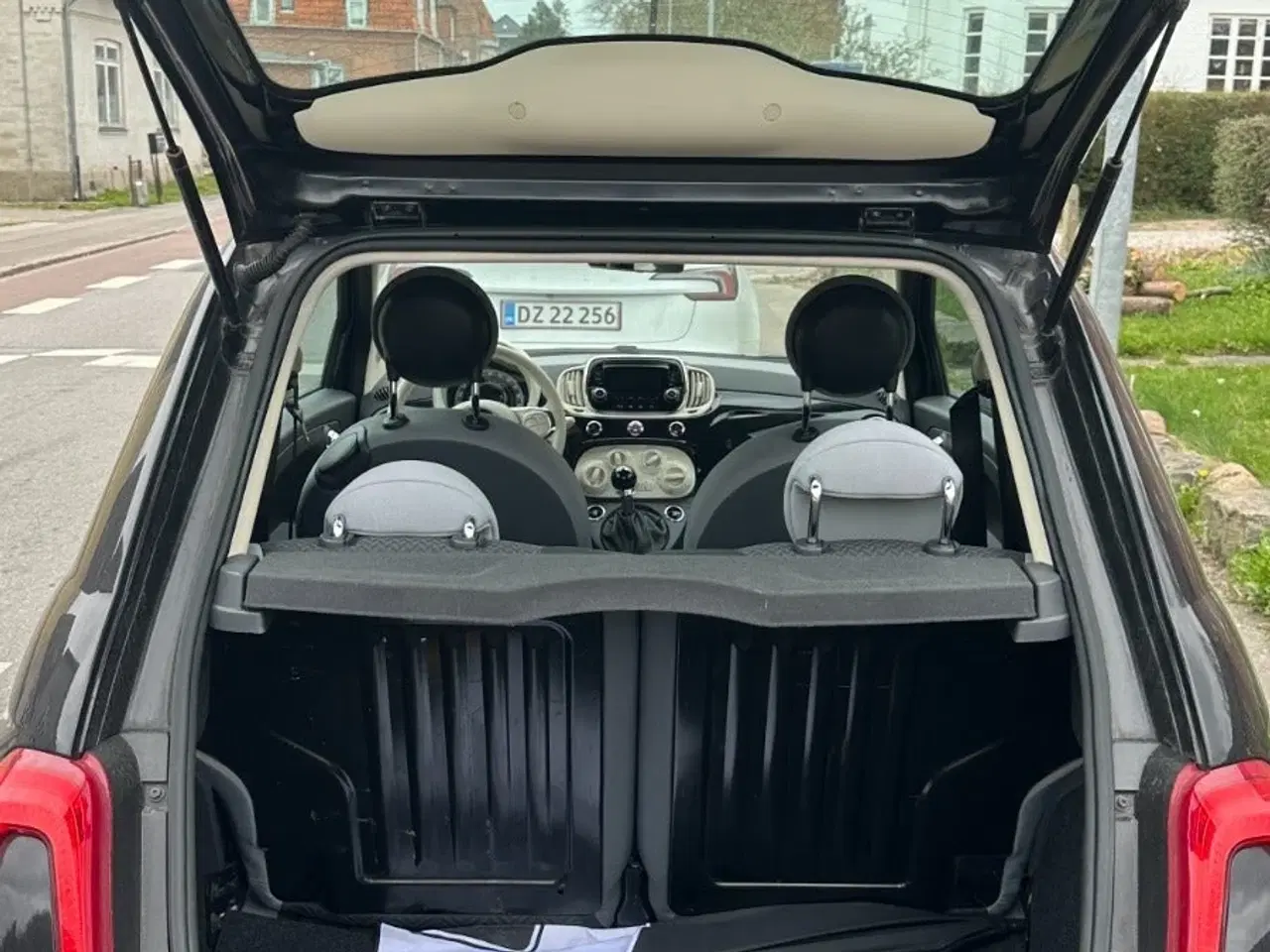 Billede 9 - Fiat 500 0,9 TwinAir 60 Star