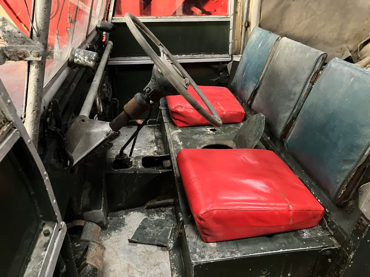 Billede 6 - Land Rover serie 1 86”