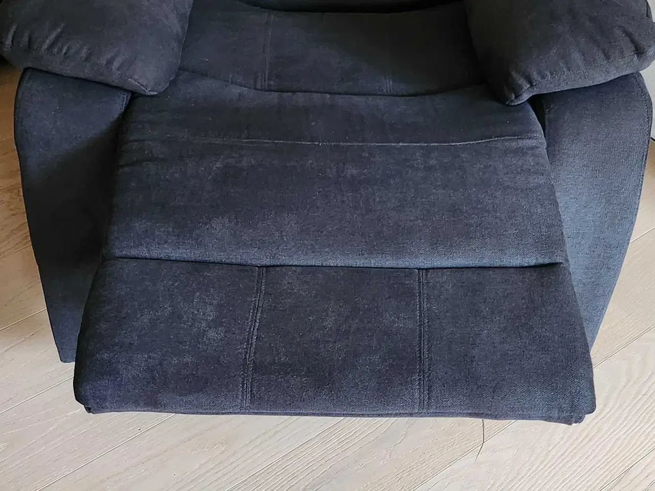 Billede 2 - Sofa og lænestol 