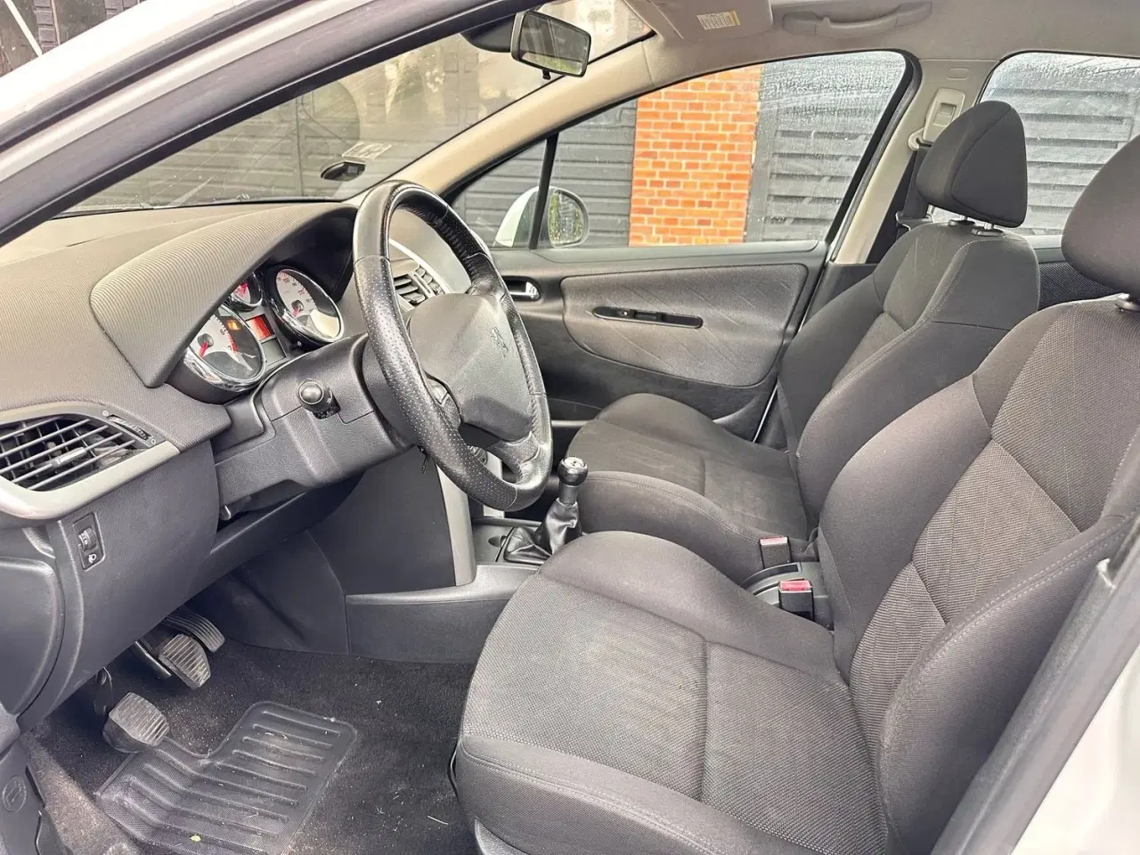 Billede 7 - Peugeot 207 1,6 VTi Premium