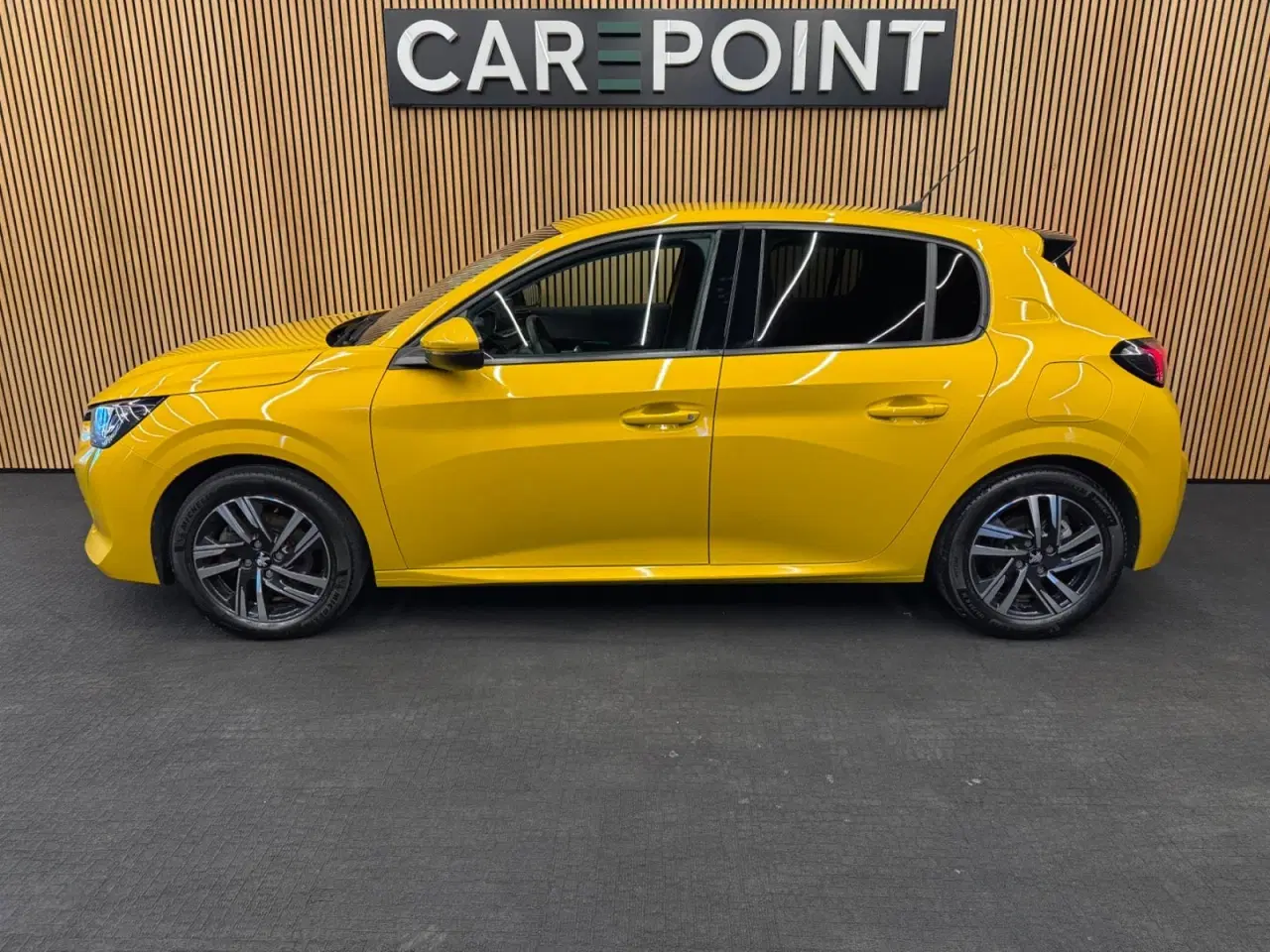 Billede 2 - Peugeot 208 1,2 PureTech 100 Allure Pack