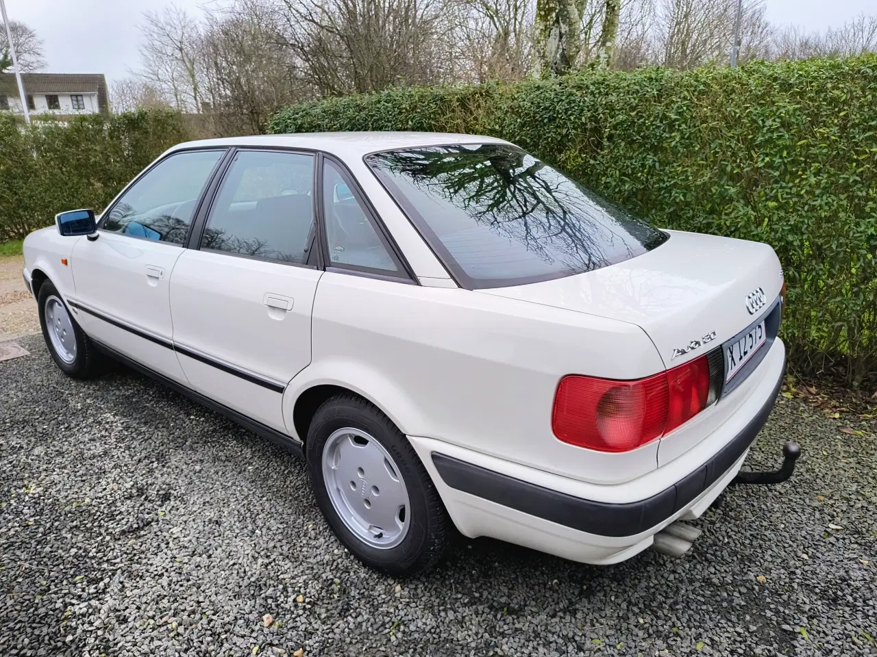 Billede 4 - Velholdt Audi 80 2.8 v6 aut fra 91