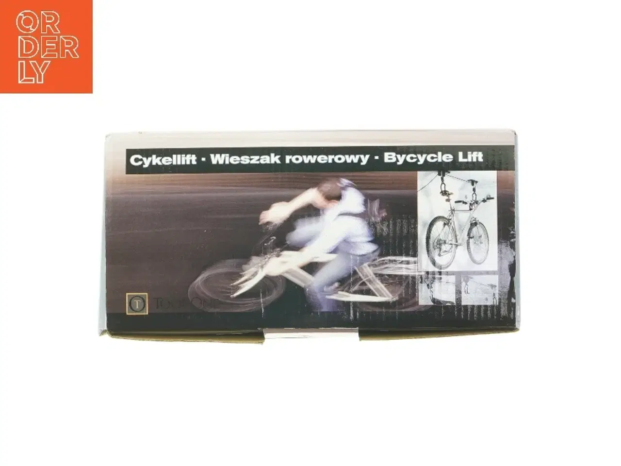 Billede 2 - Cykellift (str. 27 x 14 cm)