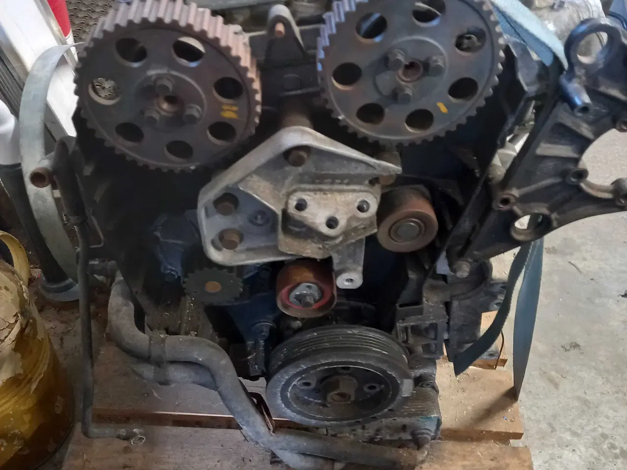 Billede 3 - Volvo V40 2.0T motor