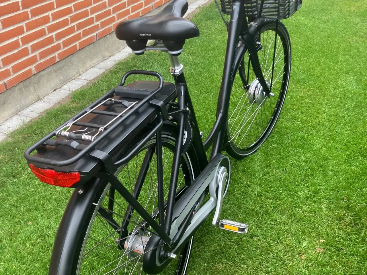 Billede 4 - Elcykel Kildemoes City Egoing