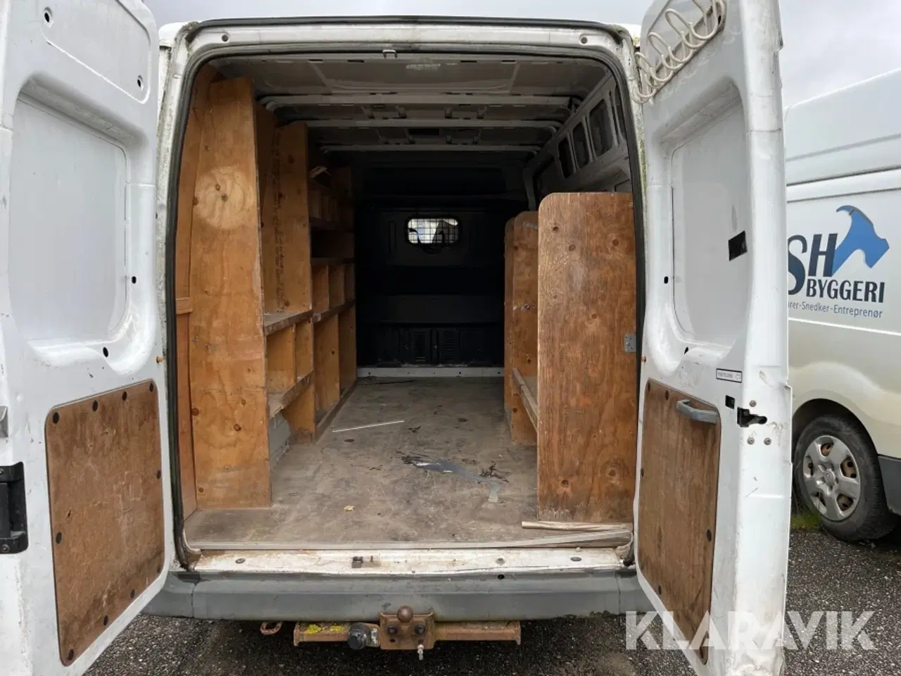 Billede 7 - Ford Transit Van 300 L FWD 2,2 TDCI