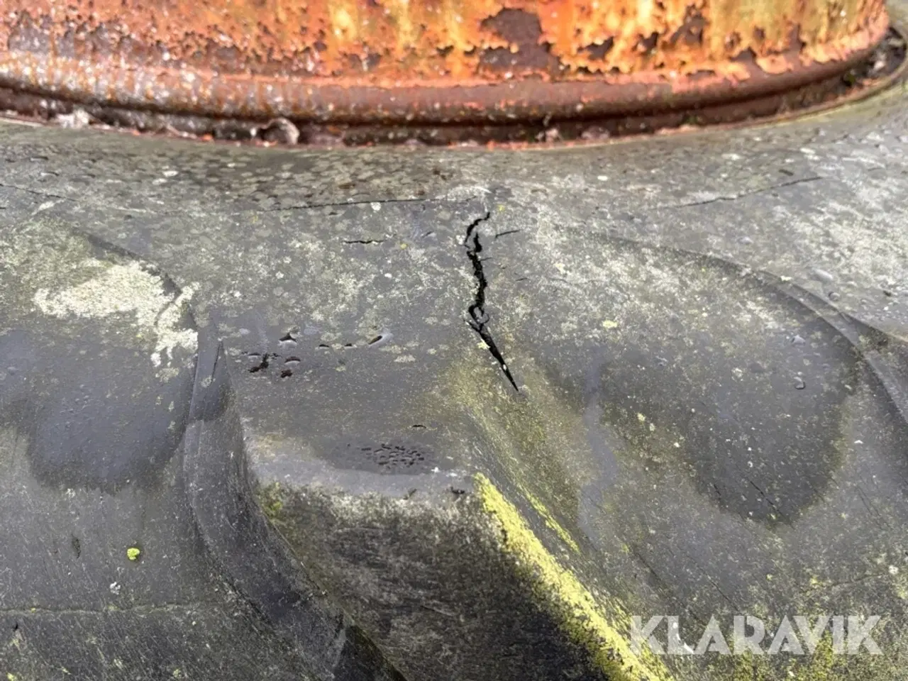 Billede 10 - Tvillingehjul Taurus 20.8R38 3 styk