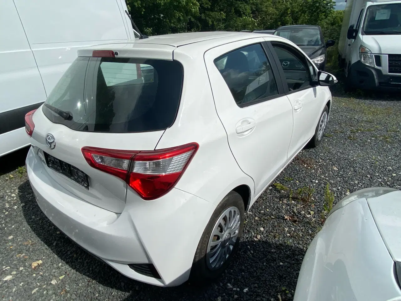 Billede 3 - Toyota Yaris 1,0 VVT-I T2 69HK 5d