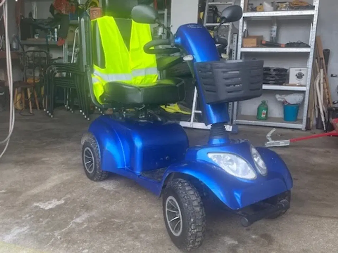 Billede 1 - Scooter damos r7