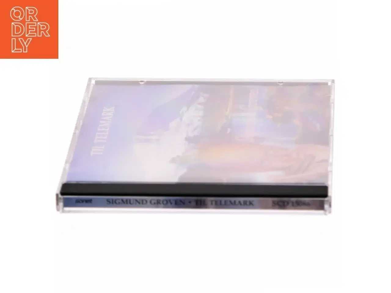 Billede 2 - Til Telemark (DVD)