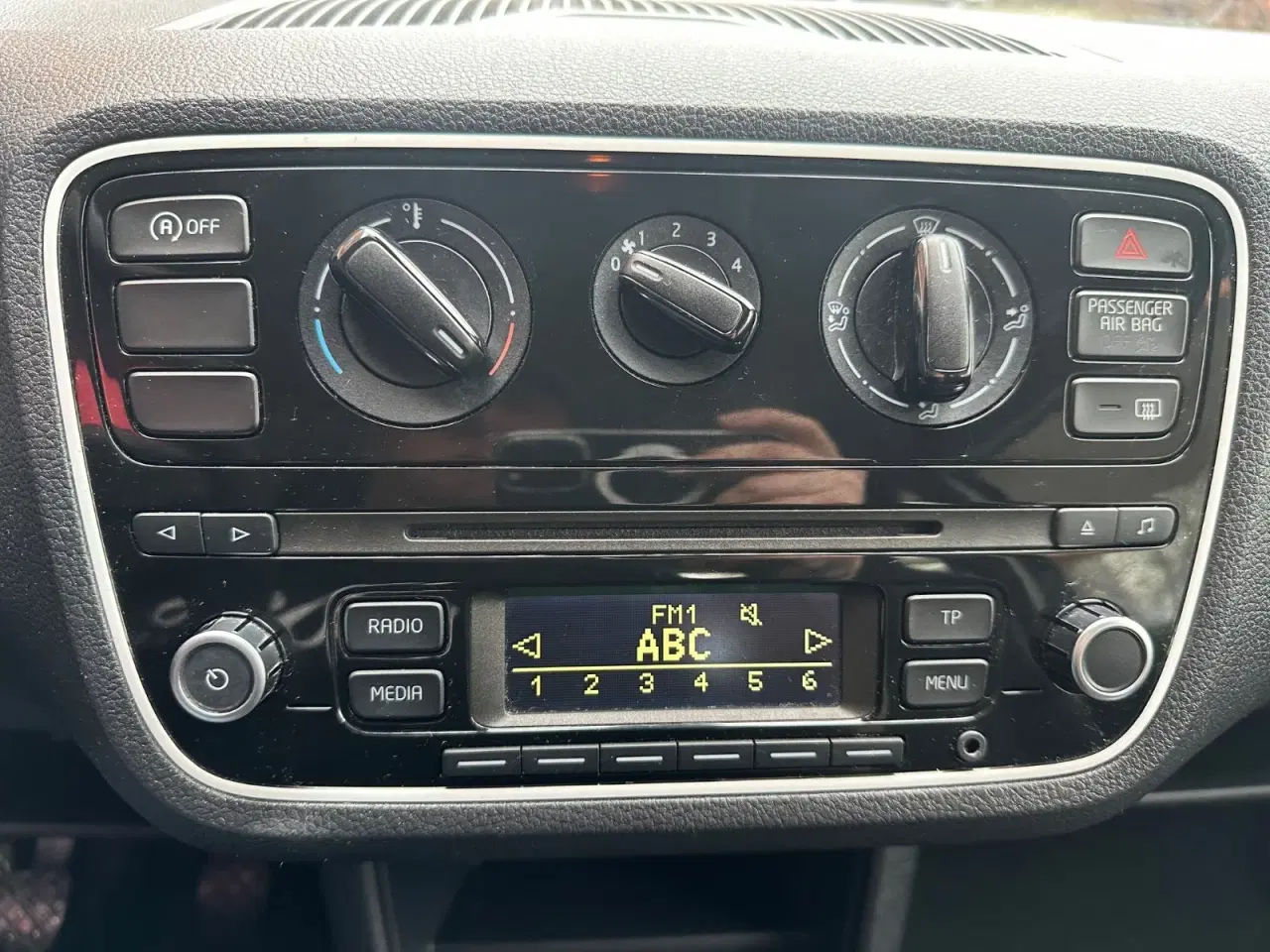 Billede 17 - VW Up! 1,0 60 Black Up!