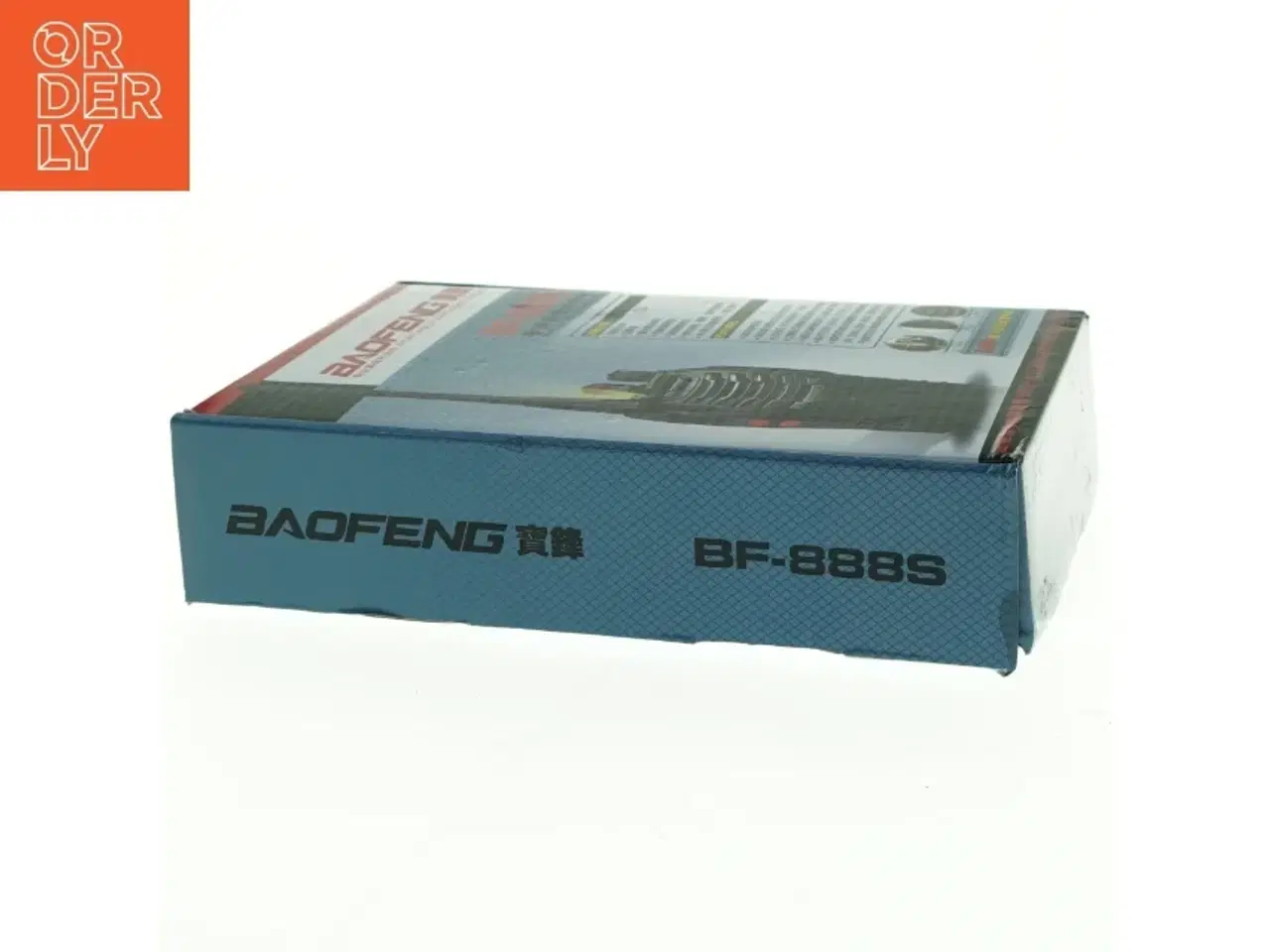 Billede 2 - BAOFENG BF-888S Walkie-Talkie fra Baofeng (str. 21 x 5 cm)
