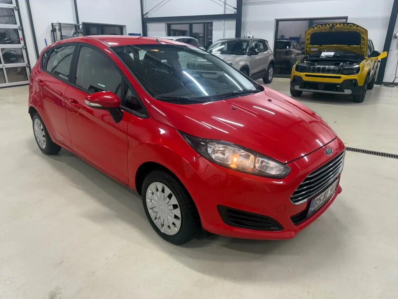 Billede 2 - Ford Fiesta 1,0 65 Trend