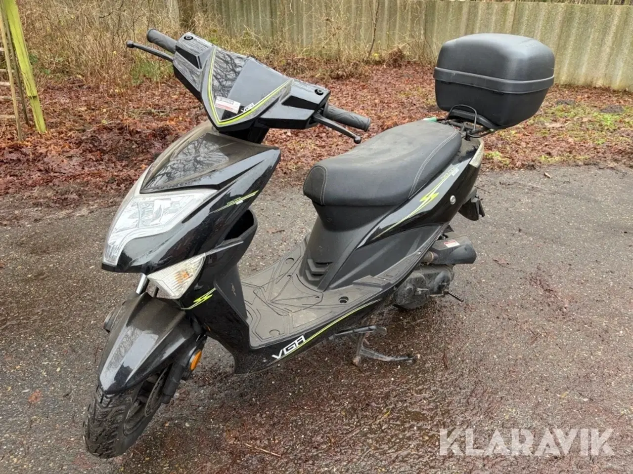 Billede 1 - Scooter VGA Explora Euro 4