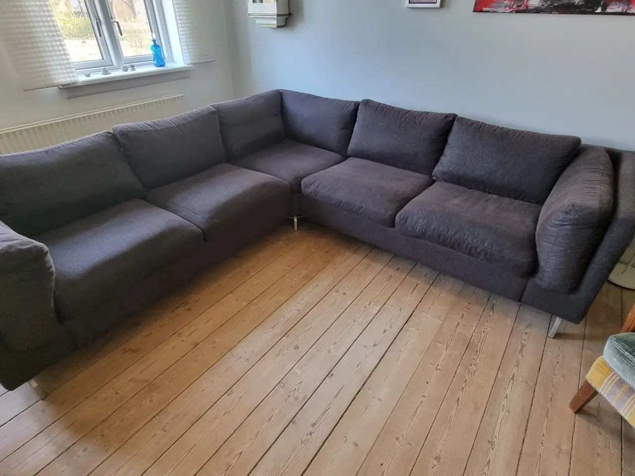 Billede 1 - Hjørnesofa 240x240